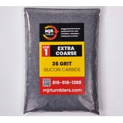 STEP 1, 2LB Coarse 36 Grit Silicon Carbide