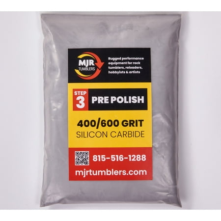 STEP 3 PRE POLISH SILICON CARBIDE 400/600