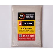 STEP 4 POLISH SILICON CARBIDE 1500