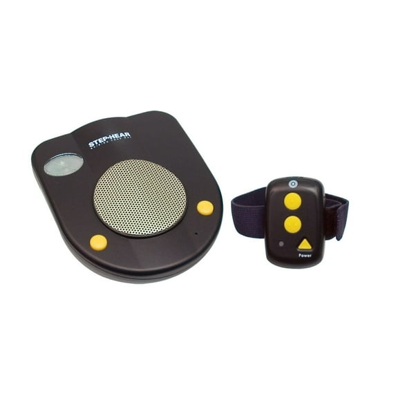 STEP-HEAR Navigation System for the Blind