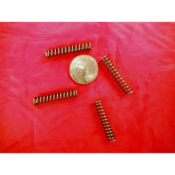 STEP PULLEY Bridgeport Mill (4) COMPRESSION SPRINGS 1192032 M1108