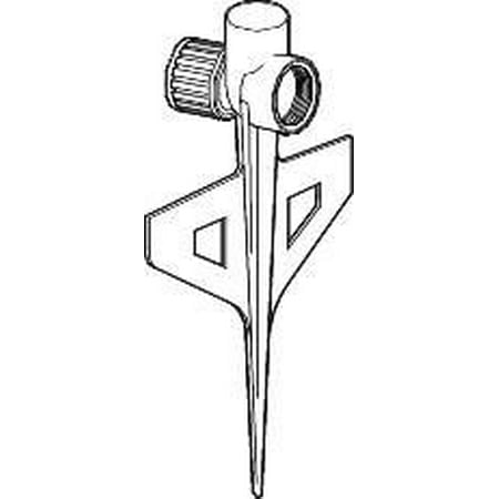 STEP SPIKE SPRINKLER BASE per 12 Each