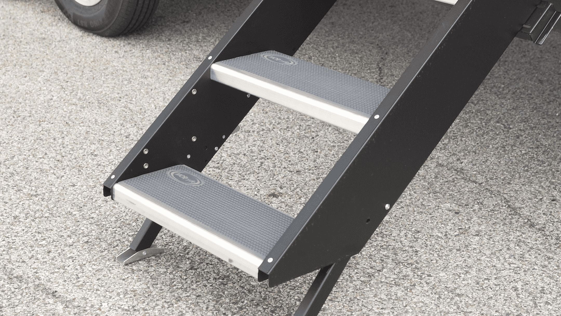 MOR/ryde STP54-066 STEPS & STEP RUGS RV - Walmart.com