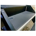 thumbnail image 1 of MOR/ryde STP54-067 Entry Step Rug; Sleek Form Fitting Design; Water Wicking And Slip-Resistant; Wide Models; Black; Marine Grade Flooring; Pack Of 4, 1 of 3