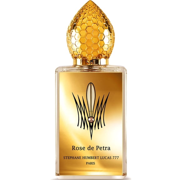 Stephane Humbert Lucas 777 Unisex Rose De Petra EDP Spray 1.7 oz Fragrances 3760232240069