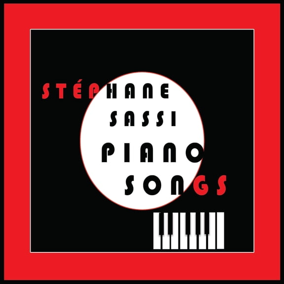 Sassi, Stephane PIANO SONG (CD)