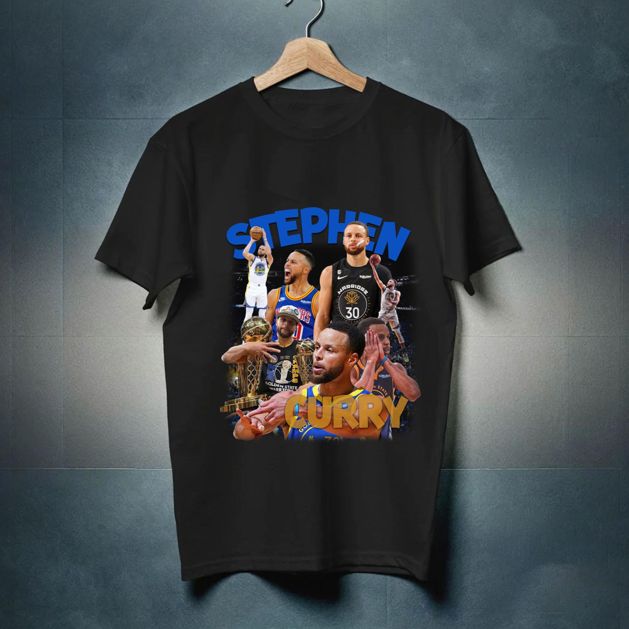 STEPHEN CURRY Shirt