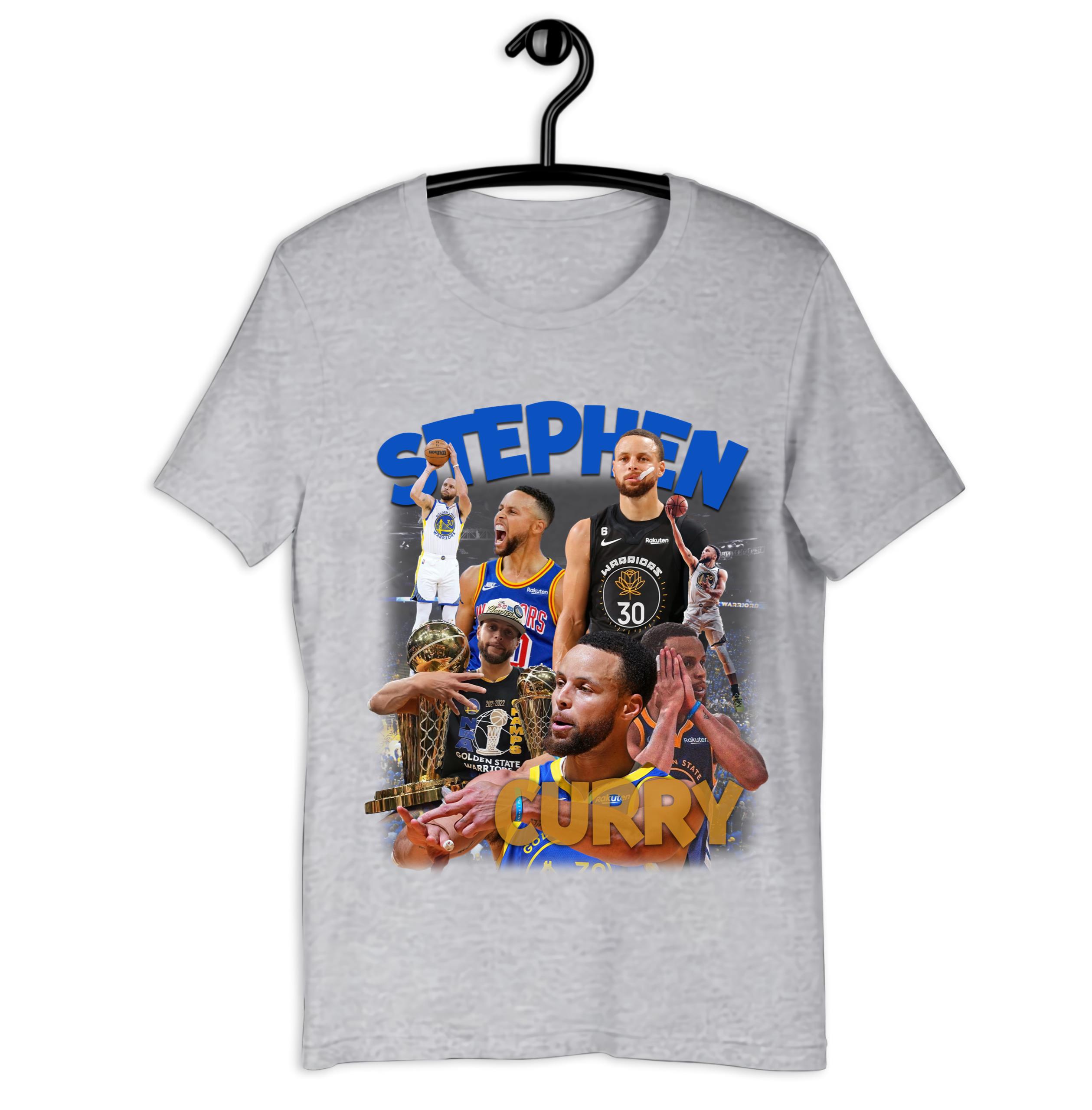 STEPHEN CURRY Shirt