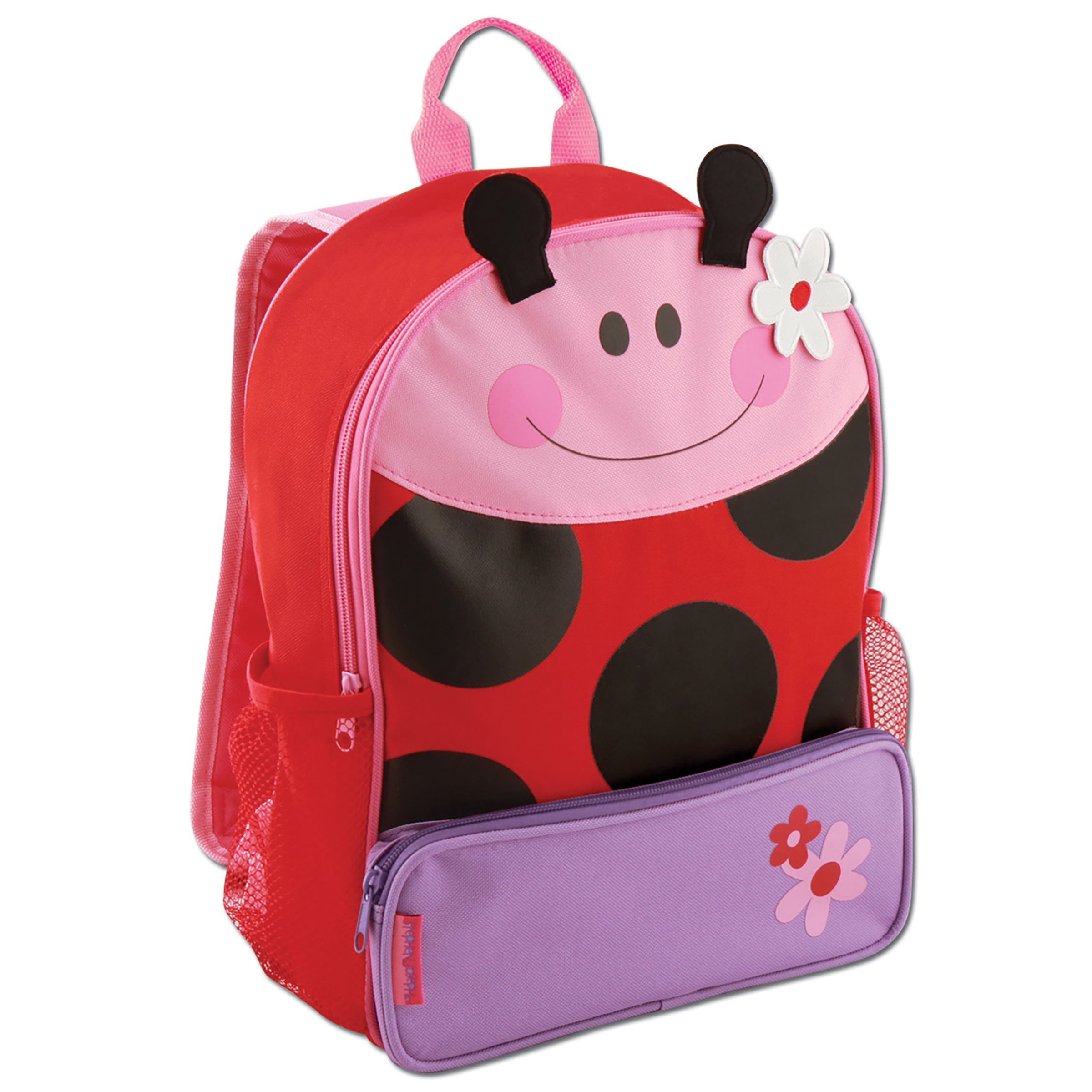 Sidekick Backpack Pink Ladybug Sidekick Backpack Pink Ladybug