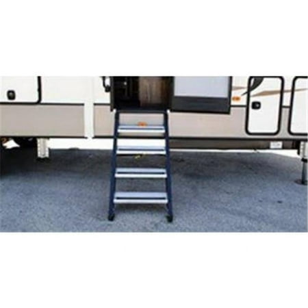 STEPS & STEP RUGS RV