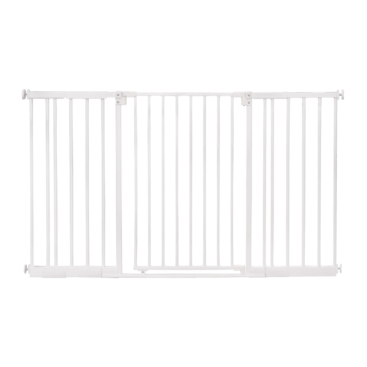 Toddleroo’s StepSafe Auto-Close Gate, White