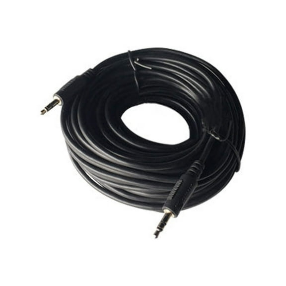 Steren 50ft 3.5mm Premium Stereo Cable
