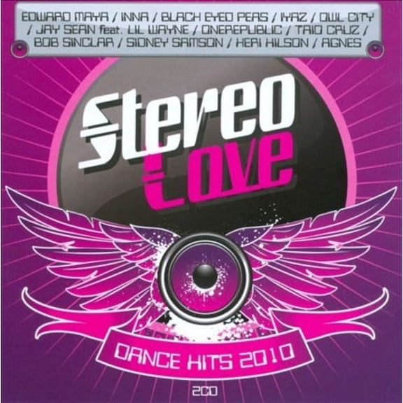 STEREO LOVE DANCE HITS 2010