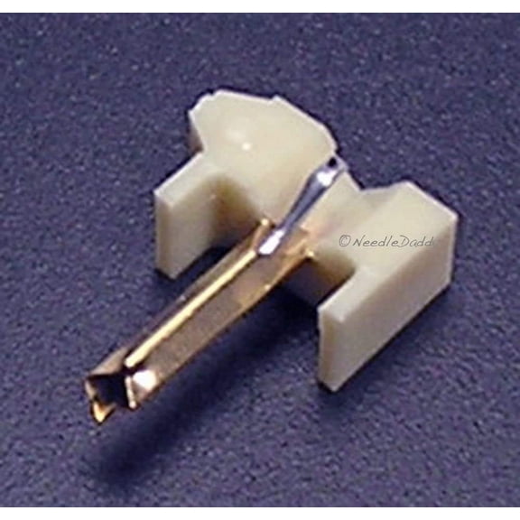 STEREO TURNTABLE NEEDLE for SHURE N44E N55E VN2E M55E 759-DE 4759-DE M80E