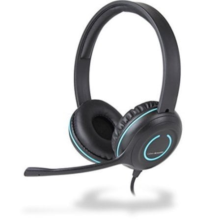 Cyber Acoustics AC-5008 USB Stereo Headset