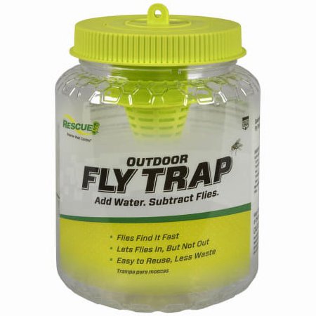 STERLING 40OZ Reusable Fly Trap 1 Pack