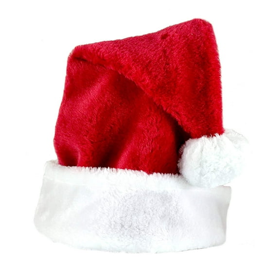 STERLING INC. 17" S/M/L Santa Hat
