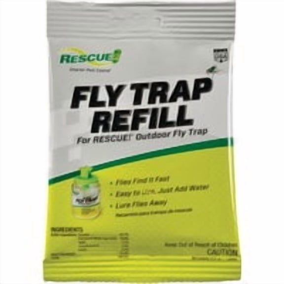 STERLING INTERNATIONAL Rescue Fly Bait - Pack of 3