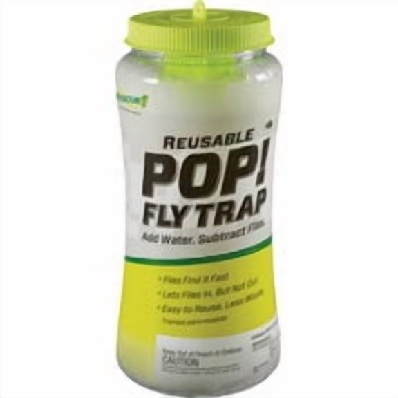 STERLING INTERNATIONAL Rescue Pop Fly Trap - Pack of 24 Case Quantity Pack