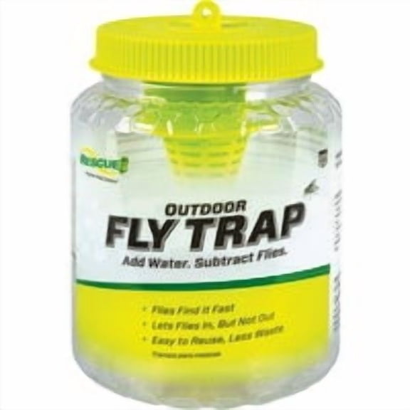 STERLING INTERNATIONAL Rescue Reusable Fly Trap - Pack of 16