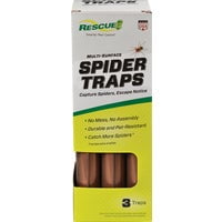 STERLING INTERNATIONAL Rescue Spider Trap - Pack of 9 Bulk Buy Multipack
