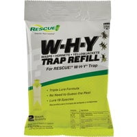 STERLING INTERNATIONAL Rescue WHY Wasp, Hornet, & Yellow Jacket Bait - Pack of 7