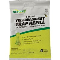 STERLING INTERNATIONAL Rescue Yellow Jacket Bait - Pack of 5