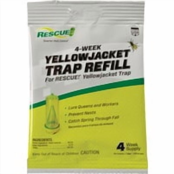 STERLING INTERNATIONAL Rescue Yellow Jacket Bait - Pack of 7