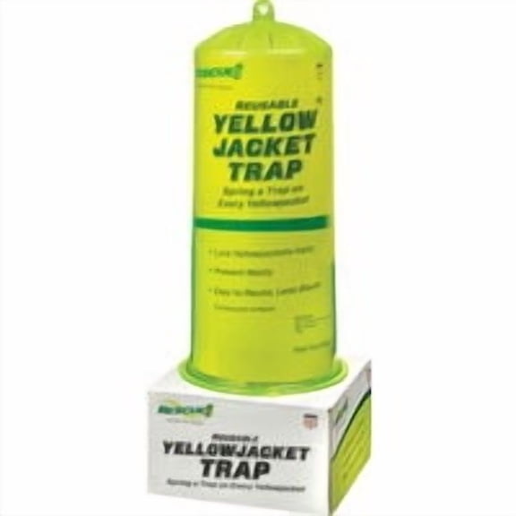 STERLING INTERNATIONAL Rescue Yellow Jacket Trap - Pack of 3