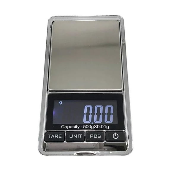 STERLING Mini Pocket/Jewlery Scale ST-1001