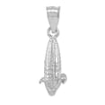 thumbnail image 1 of STERLING SILVER CORN CHARM PENDANT, 1 of 1