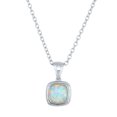 thumbnail image 1 of STERLING SILVER CR OPAL PENDANT, 1 of 2