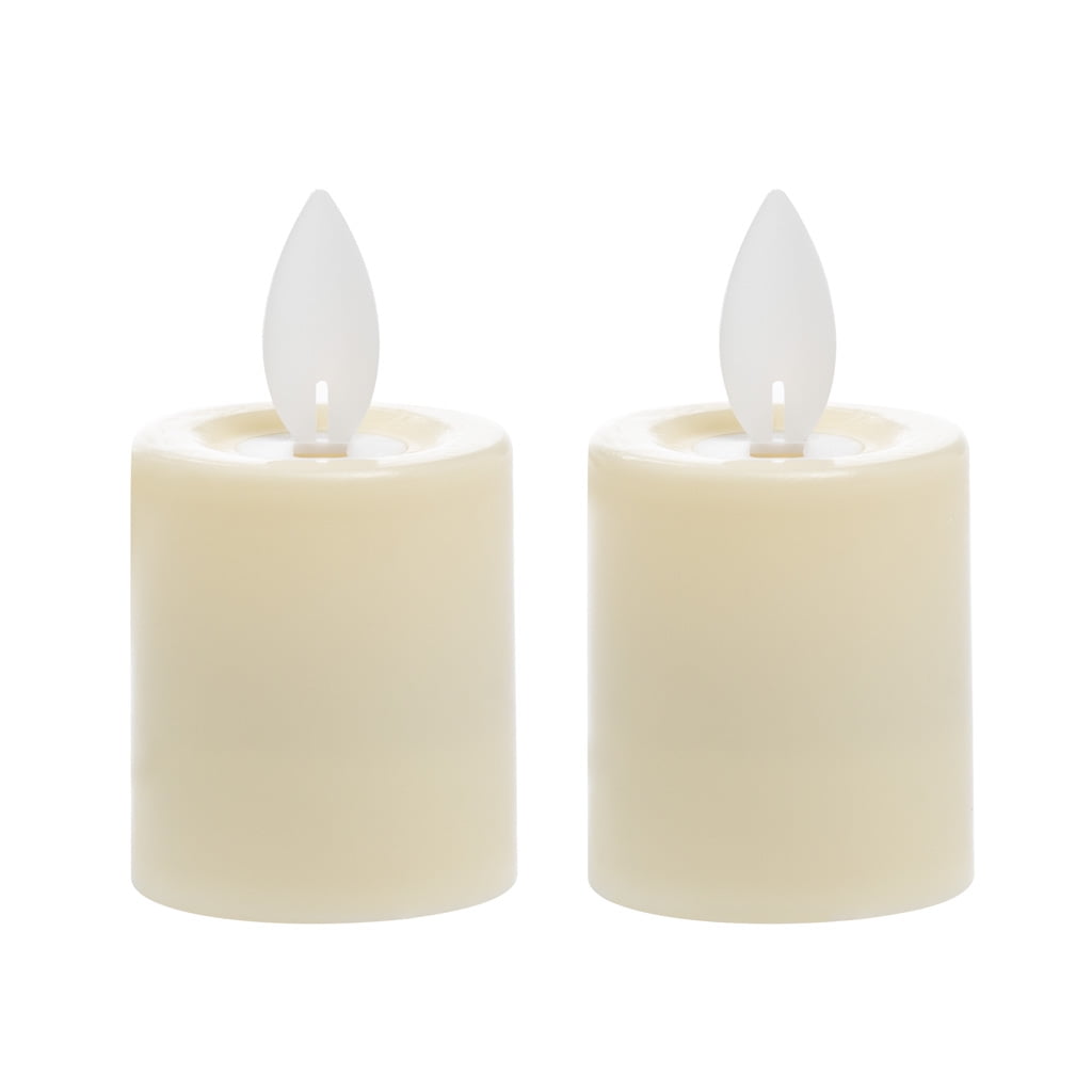STERNO HOME INC 2PK 1.5x3 CRM Votive NIF11776CR2