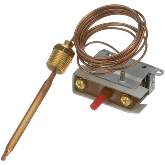 STERO P65-5776 P655776 HI-LIMIT CUT-OFF SWITCH 220 F (Genuine OEM Part)