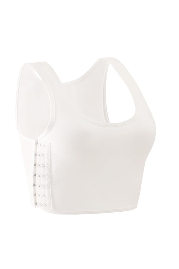 Compression Sports Bras for Women Seamless Thin Big Bust Minimizer Shockproof Comfortable Workout Everyday Bralette