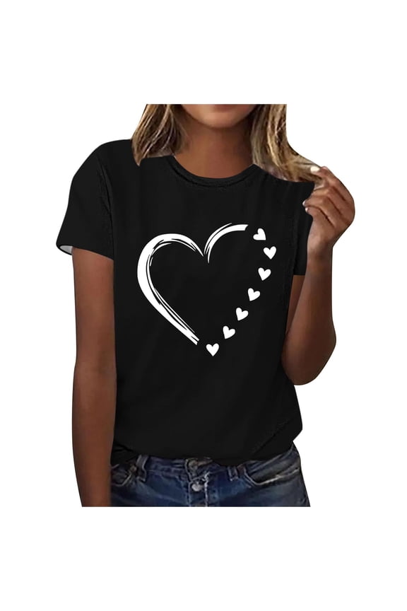 Fancy Blouses for Women Elegant Summer Casual V-Neck Short Sleeve Shirt louse Shirts 2025 Dressy Tops