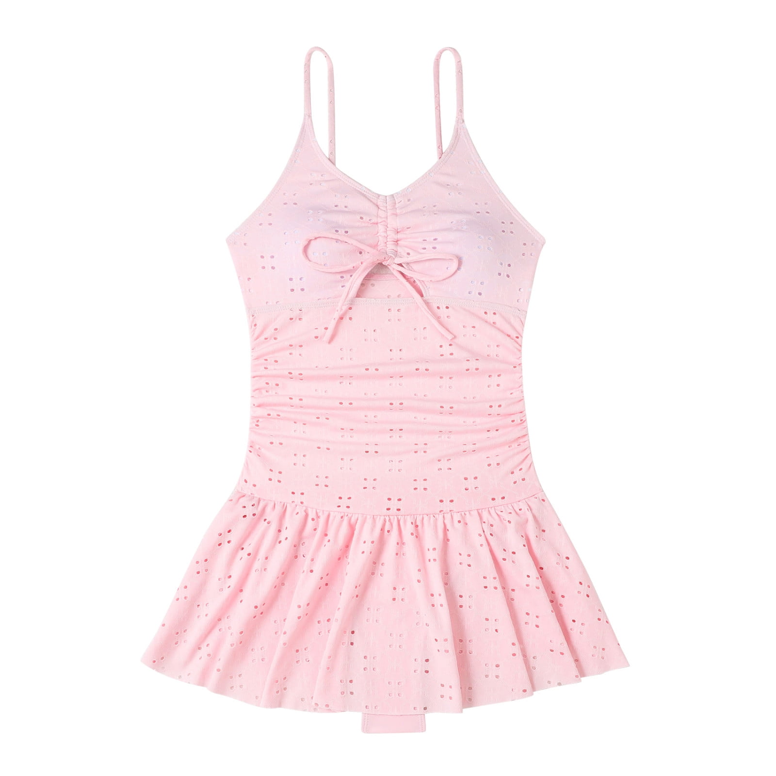 STETMN Women One Piece Swim Dresses Bathing Suit Push Up Swimsuit ...