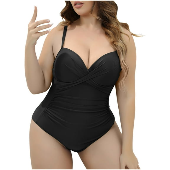 STETMN Women Swimsuit One Piece 2025 Bathing Suit Open Back Swimsuits Slimming Women Swimwear