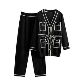 Victorious Women's Jungle Floral Tiger 2 Piece Tracksuit Set
