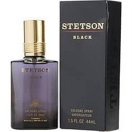 Stetson Black Cologne
