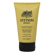 Stetson Original Deep Moisture Cream Face & Beard Citrus & Vetiver