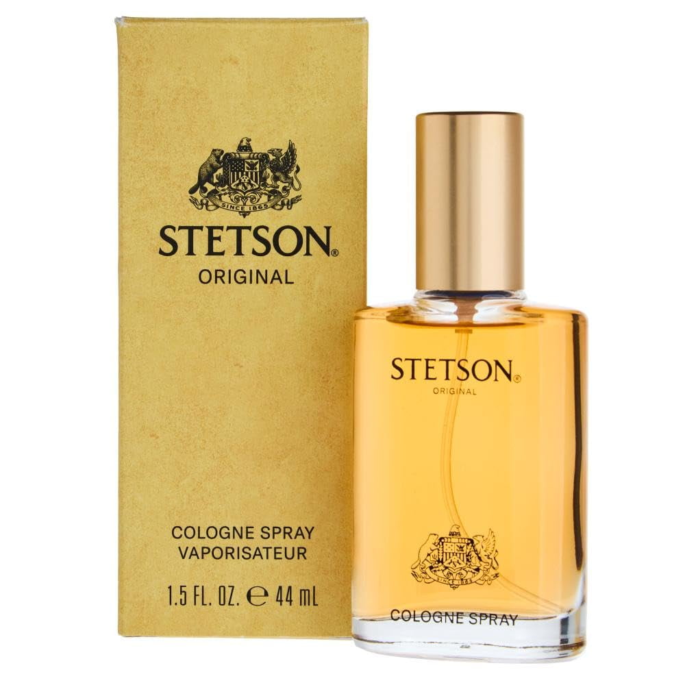 STETSON by Stetson , COLOGNE SPRAY 1.5 OZ