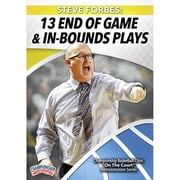 STEVE FORBES 13 END OF GAME & IN-BOUNDS PLAYS