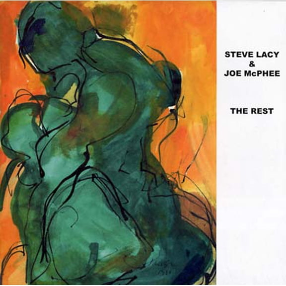 STEVE LACY & JOE MCPHEE The Rest Records & LPs