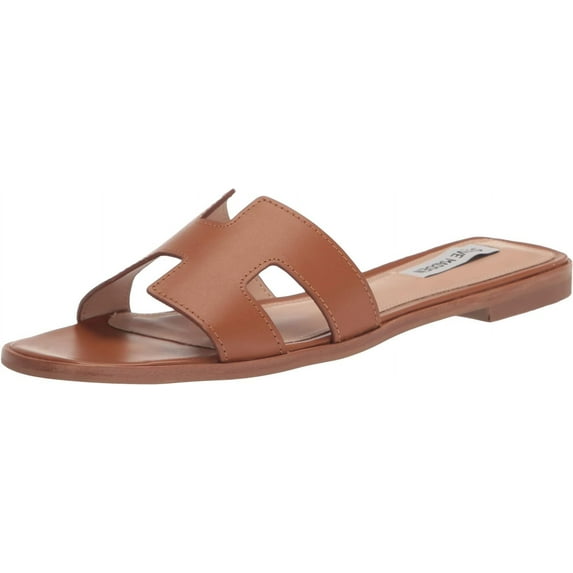 STEVE MADDEN HADYN Sandals Cognac