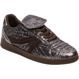 SALE【STEVE MADDEN】スタッズ スニーカー Possession Silver POSSESSION シルバー（銀色）系 Steve Madden(スティーブマデン