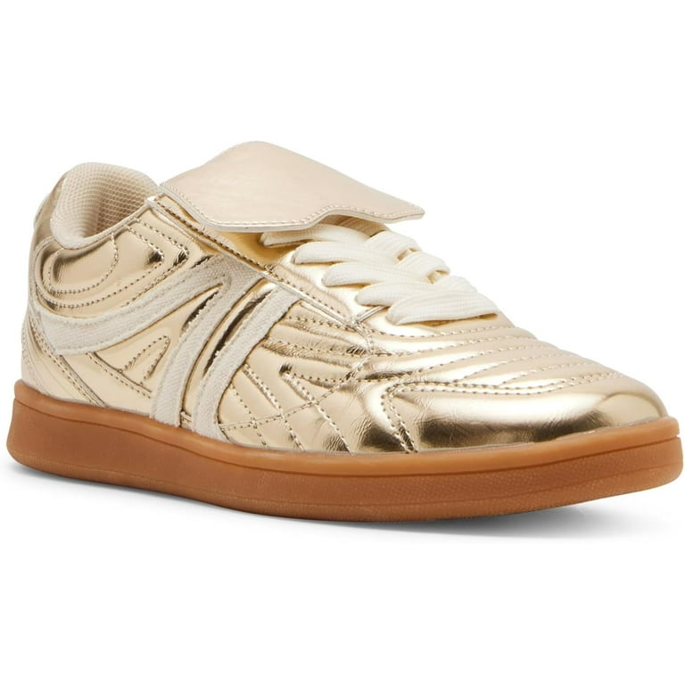 STEVE MADDEN MADRID Sneakers Gold - Walmart.com STEVE MADDEN MADRID Sneakers Gold - Walmart.com