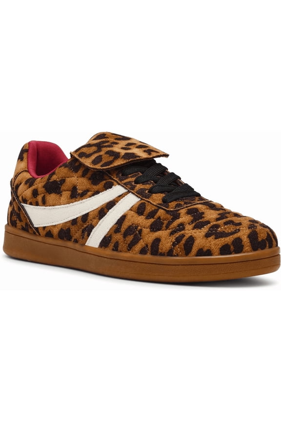 MADRID Sneakers Leopard