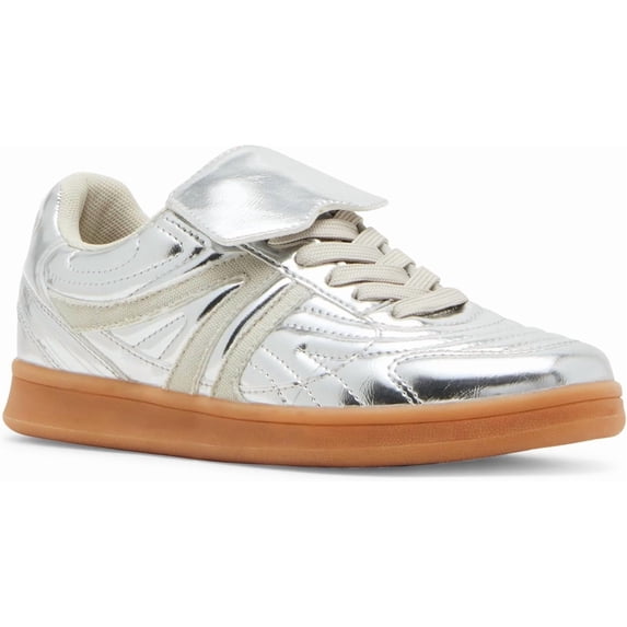 STEVE MADDEN MADRID Sneakers Silver