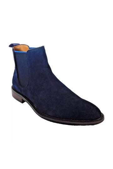 Steve Madden Mens Chelsea Boots in Mens Boots - Walmart.com display picture 3